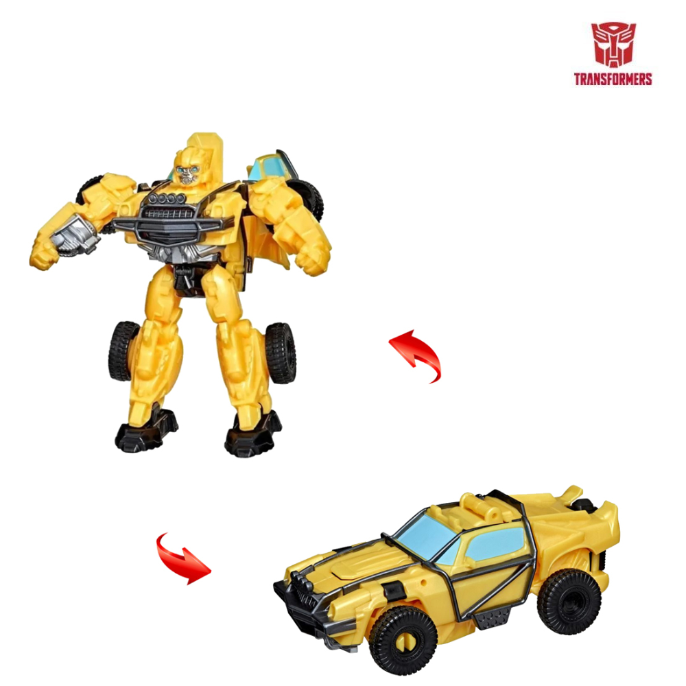 Đồ chơi robot biến hình Battle Changers Bumblebee Transformers