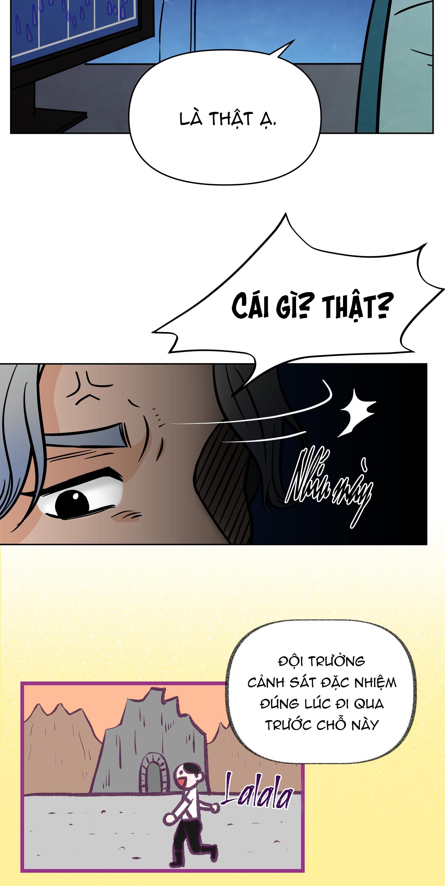 nghiện cuồng công - bdsm cùng sẹc chapter 22 54