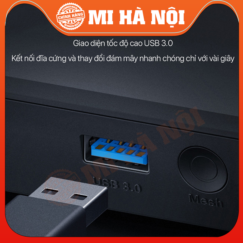 Router Xiaomi AX9000 6E Hàng chính hãng