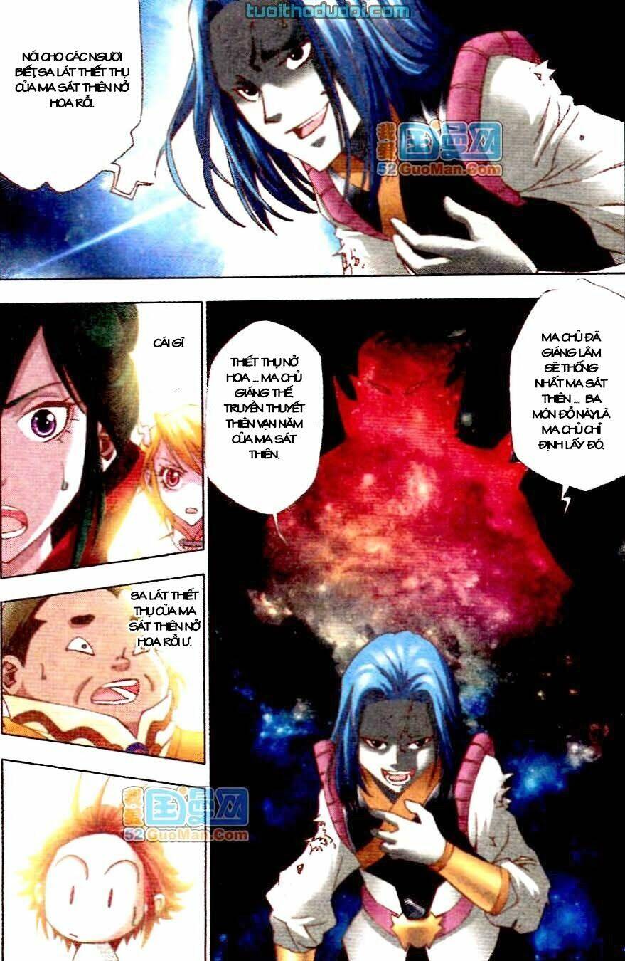 tri bắc du chapter 6 8