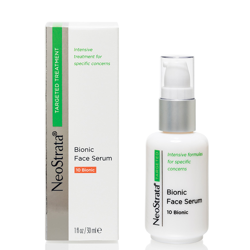 Serum đặc trị chống lão hóa da Bionic Face Serum Neostrata