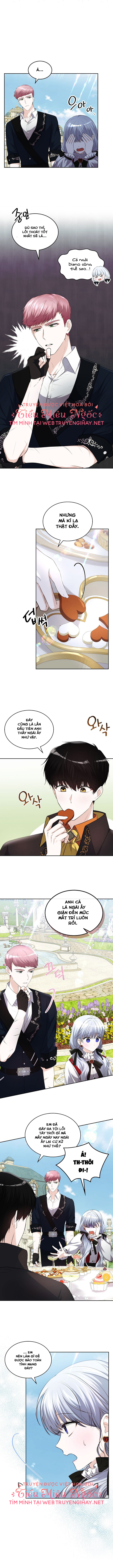 vị hôn thê giả của thái tử chapter 25 2