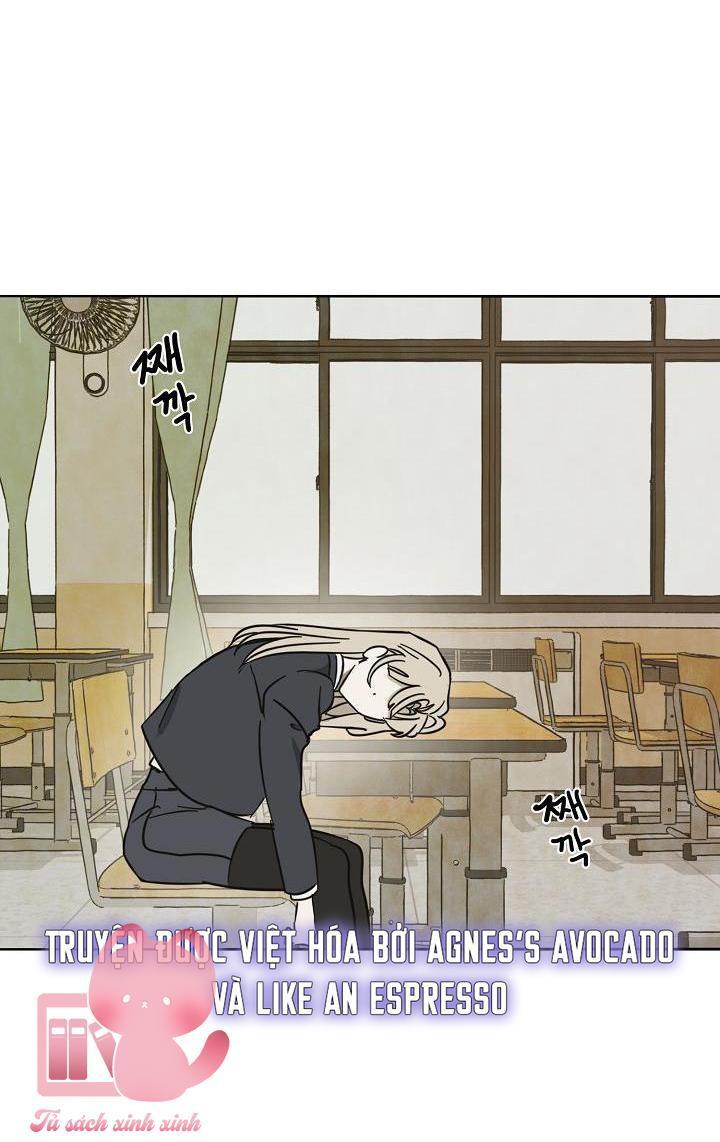 tiền bối, đừng nóng! chapter 14 18