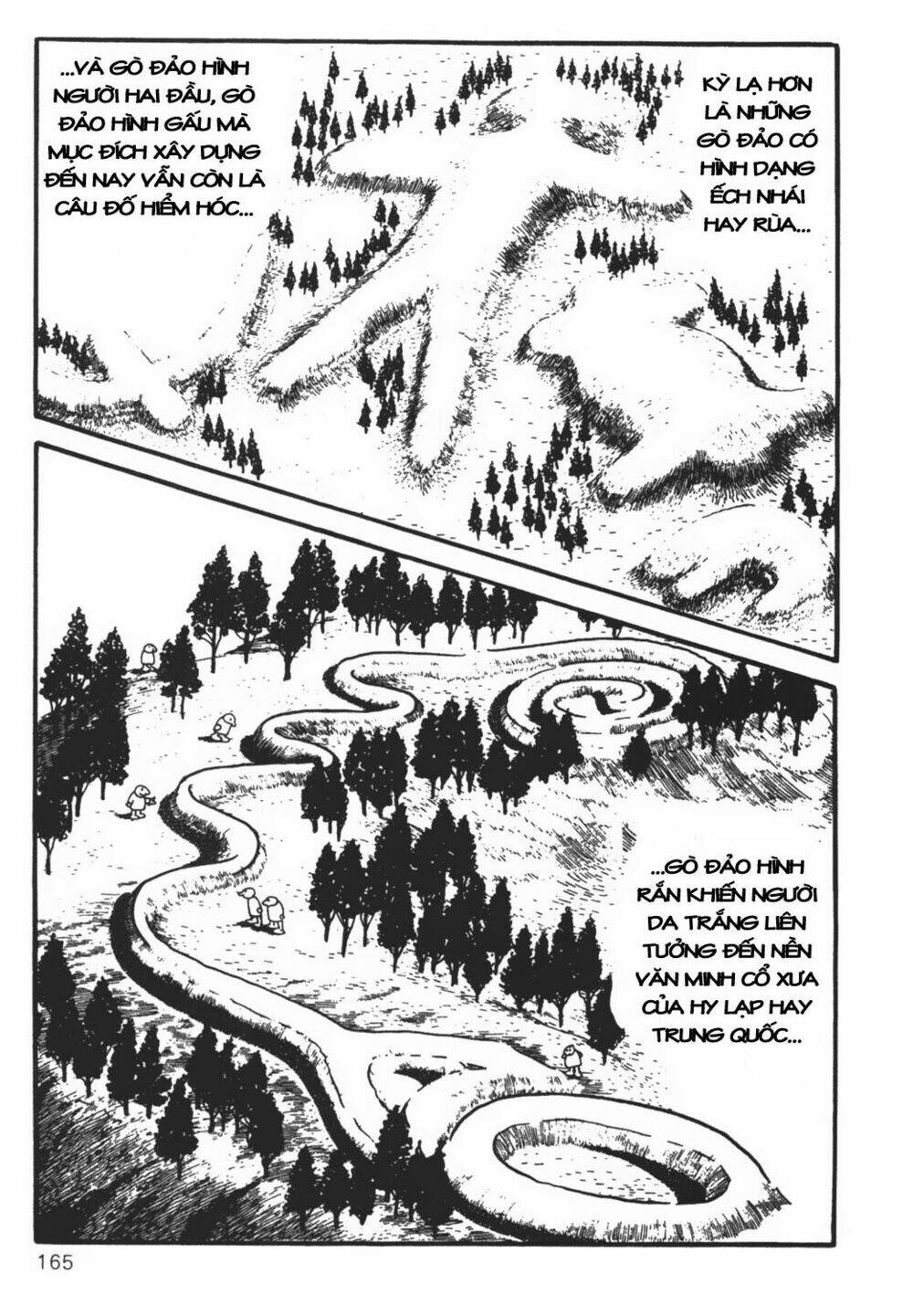 cậu bé ba mắt chapter 21 9