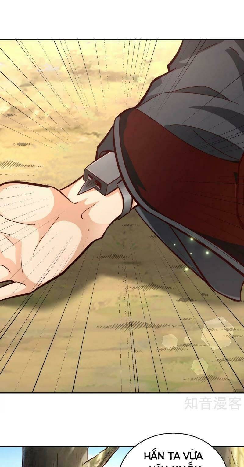 võ linh kiếm tôn chapter 97 19