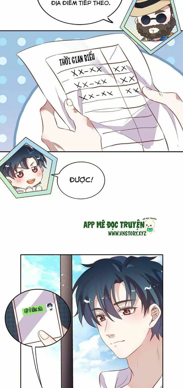 bạn trai kém tuổi bẫy yêu tôi chapter 22.6 18