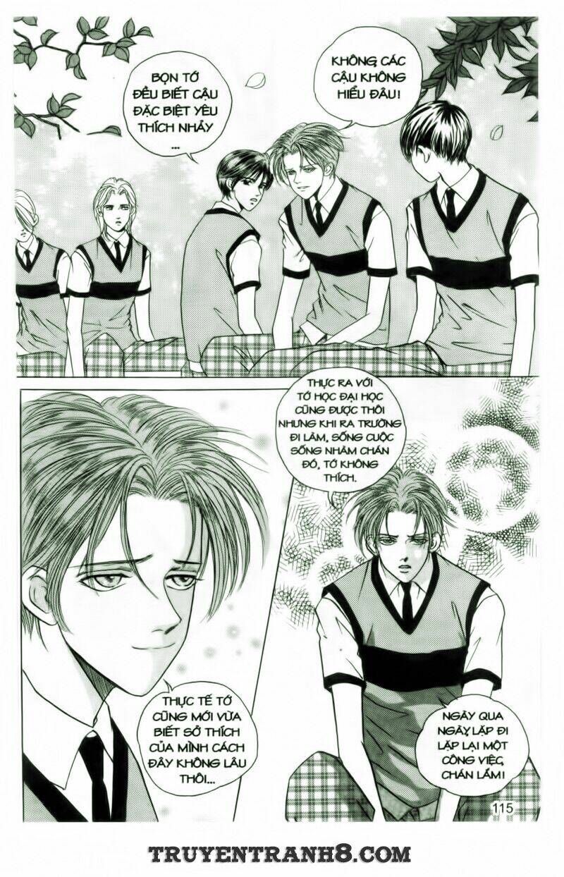 cool six - bộ 6 tuyệt vời chapter 28 16