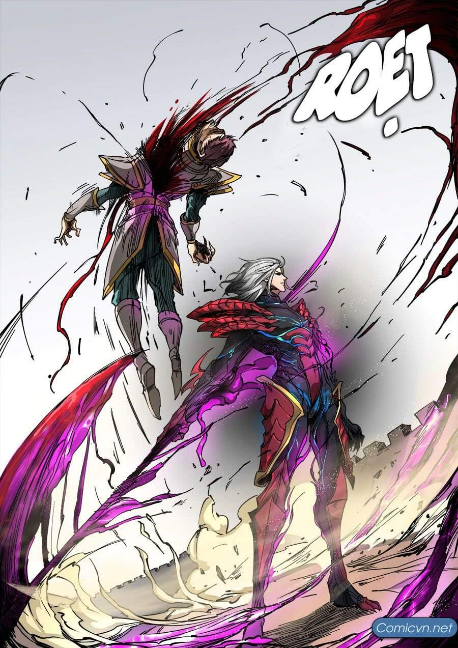 đường dần tại dị giới chapter 209 6