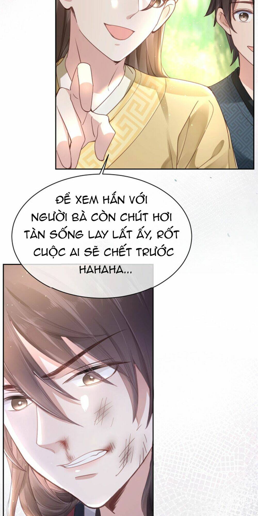 hắc hóa nam chính trực tuyến nuôi thỏ chapter 12 21