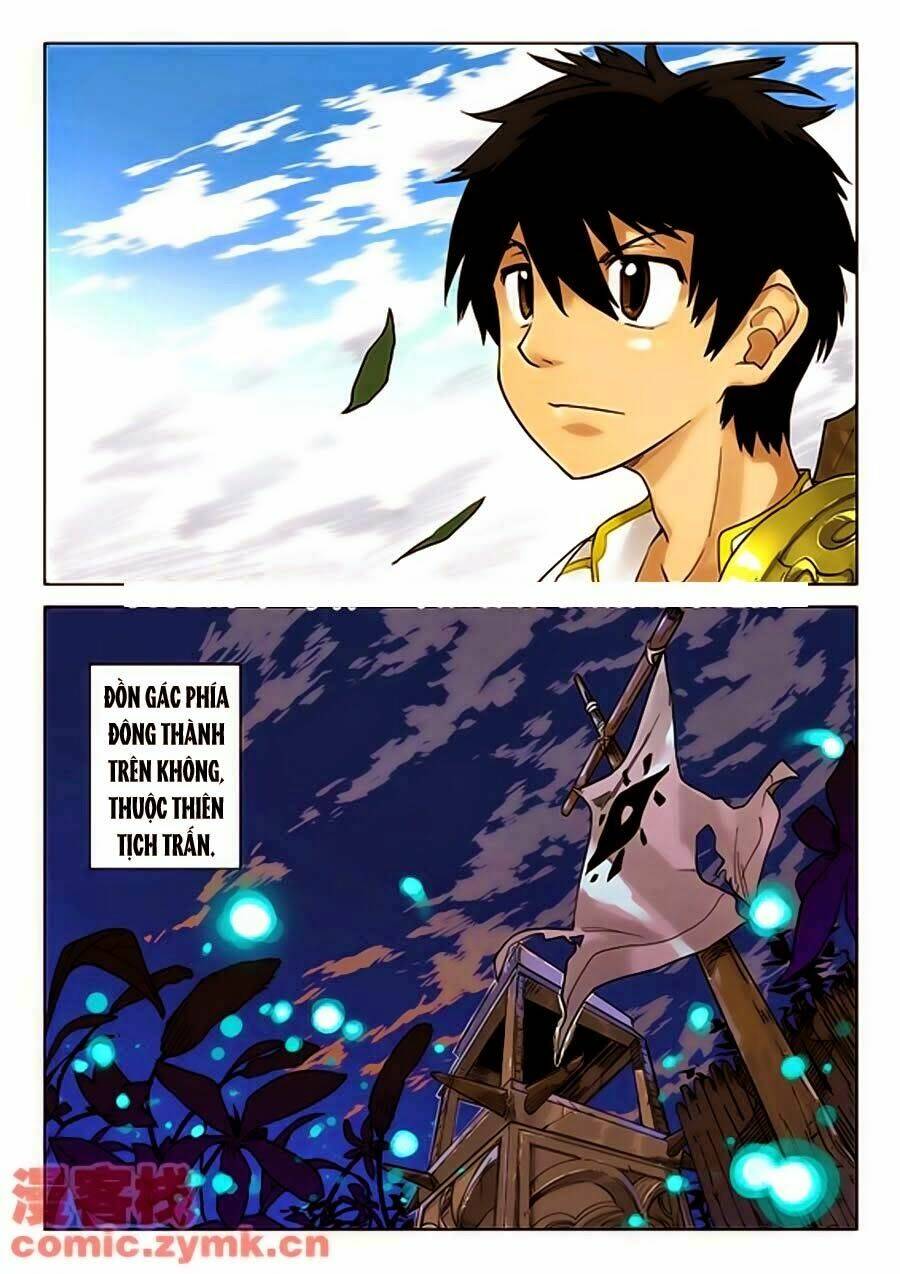 huyễn thế ký chapter 1 16