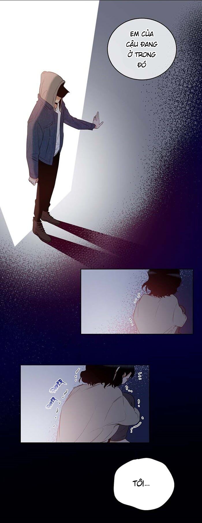 thành phố cạm bẫy chapter 9 16