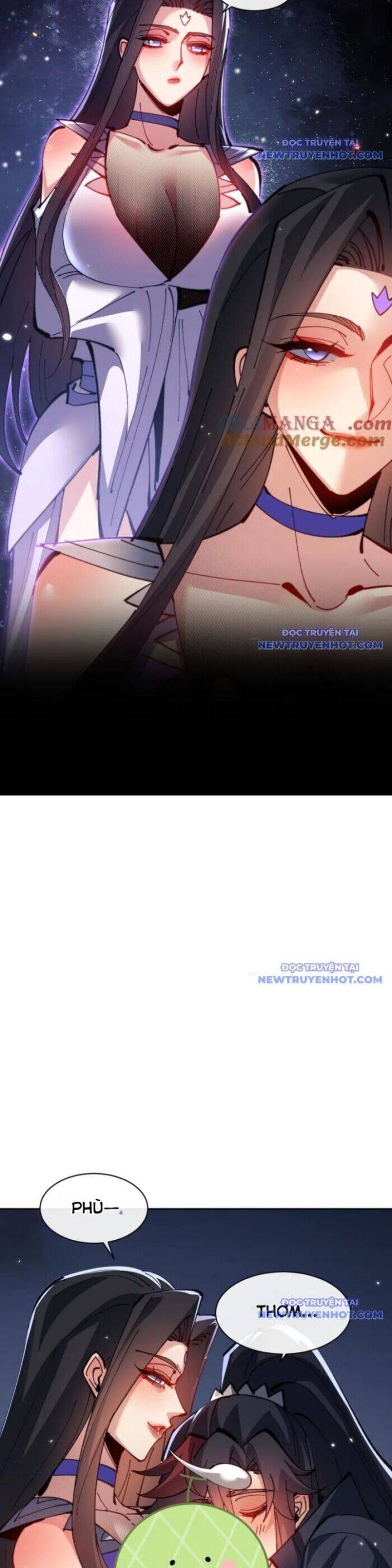 Sư Tôn: Nghịch Đồ Này Mới Không Phải Là Thánh Tử chapter 107 7