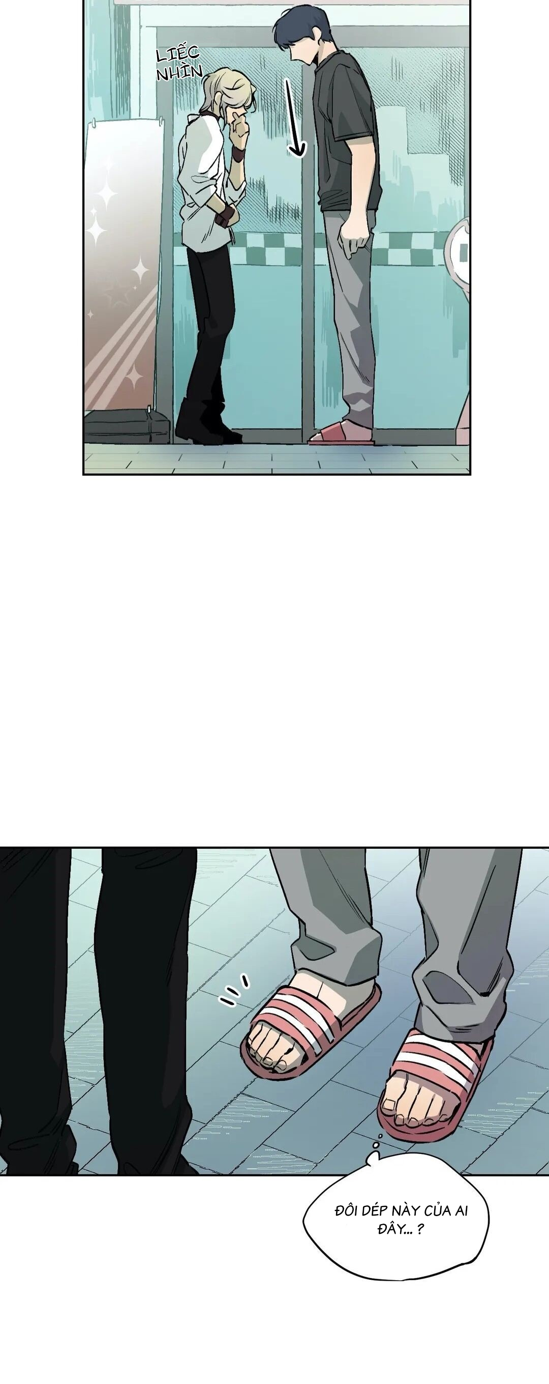 quán café tình nhân chapter 36 4