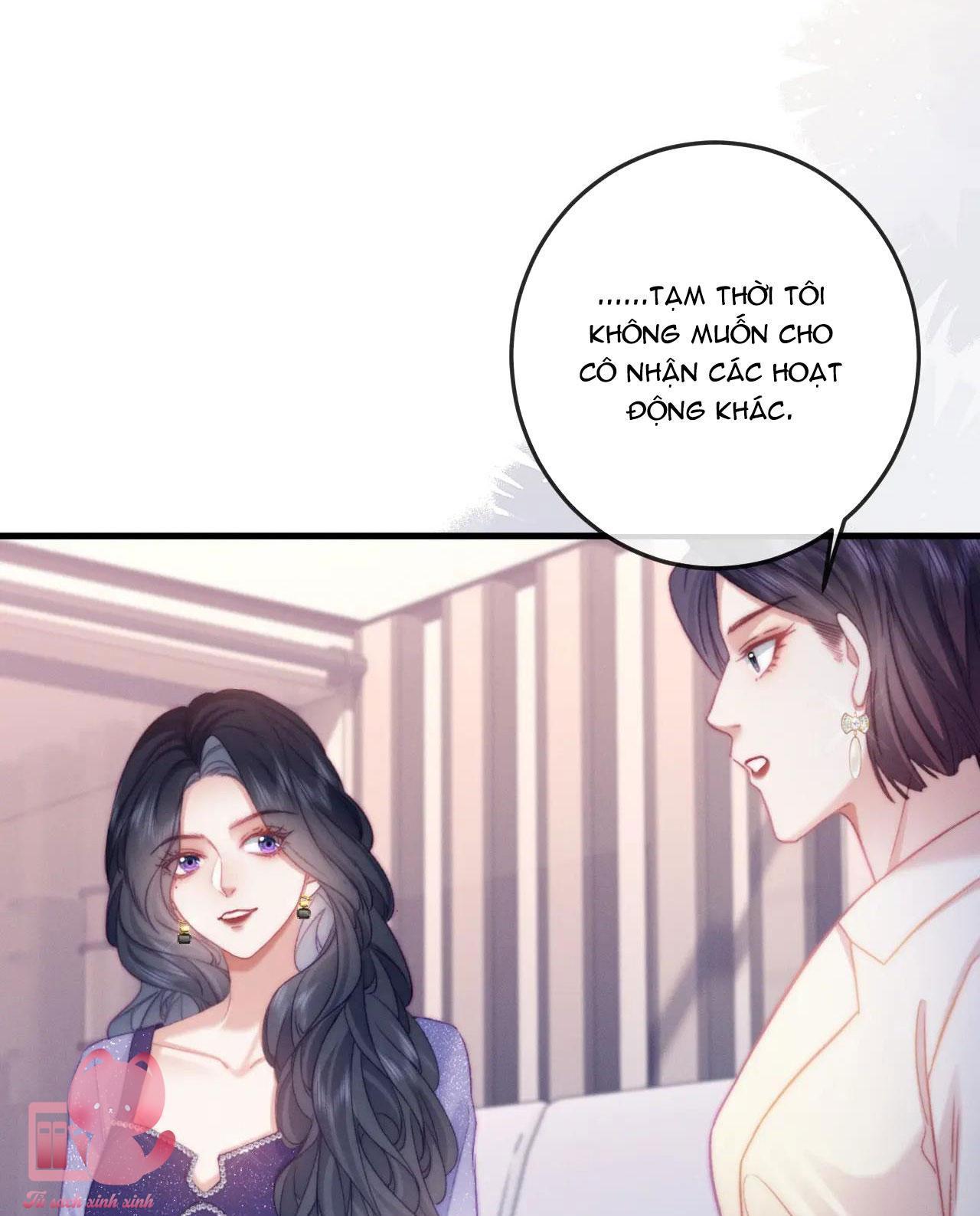 nữ cố vấn tuyển tú nam đoàn chapter 15 28