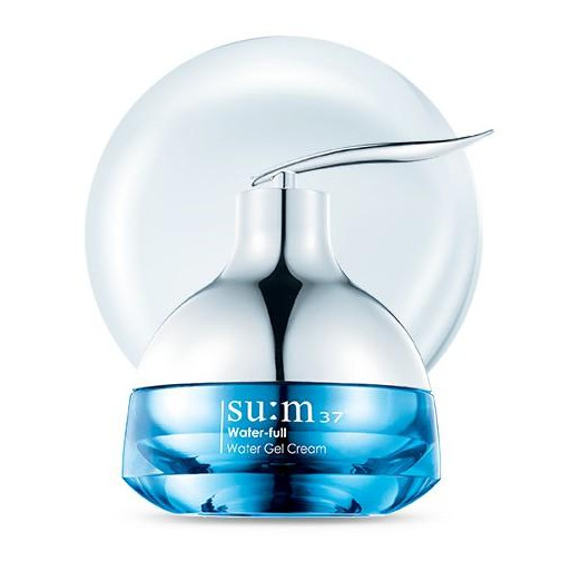 Kem dưỡng cấp nước Su:m37 Water-full Water Gel Cream 50ml