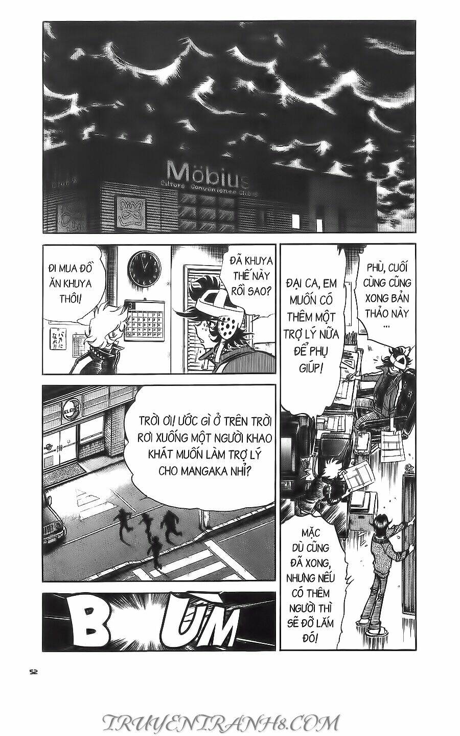 cây bút thần kỳ chapter 22 2