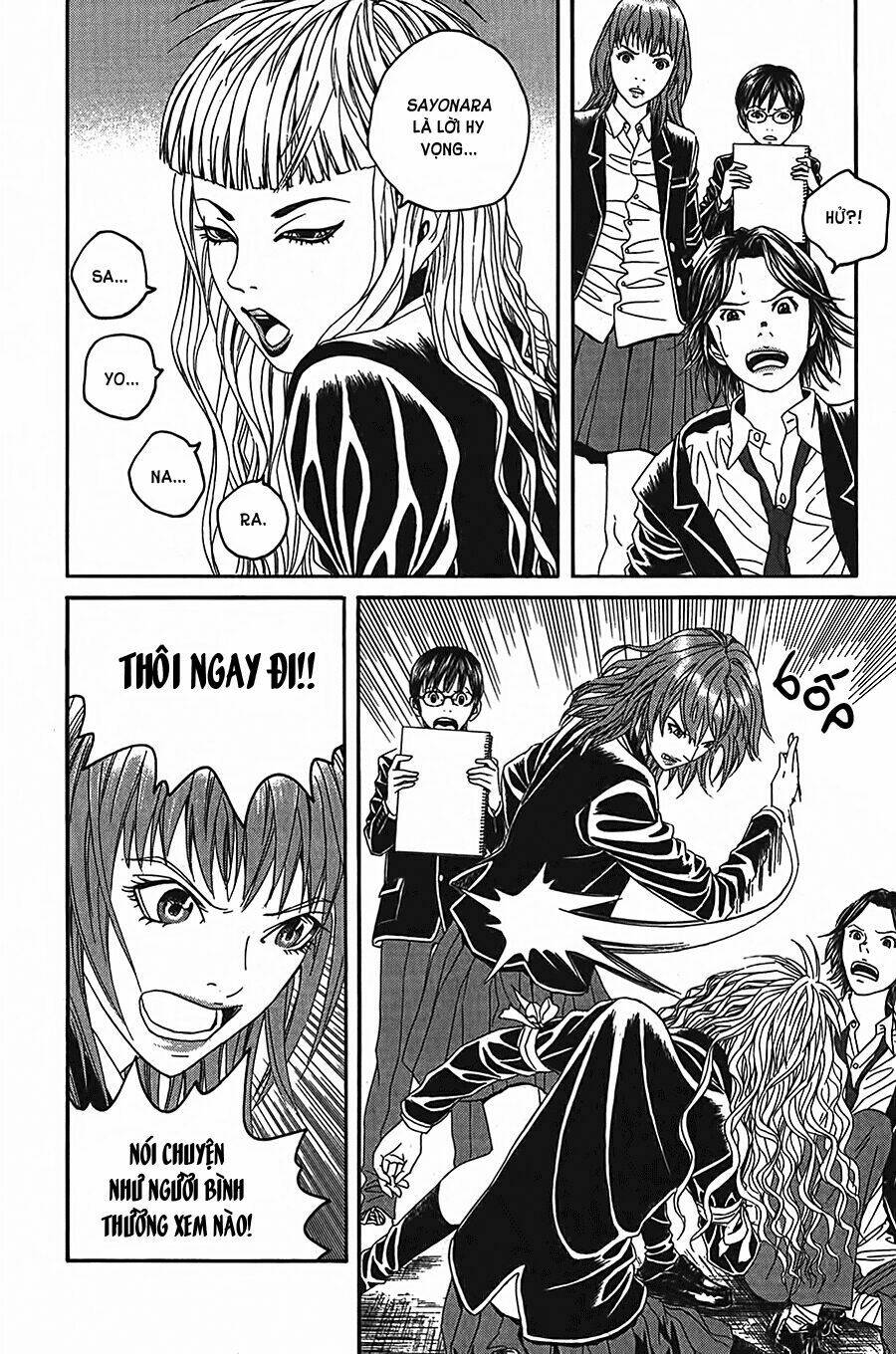 ảo ảnh picasso chapter 4 9