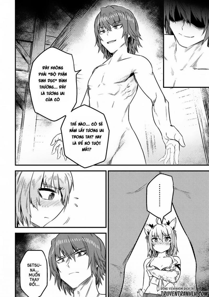 Healer báo thù chapter 8 4