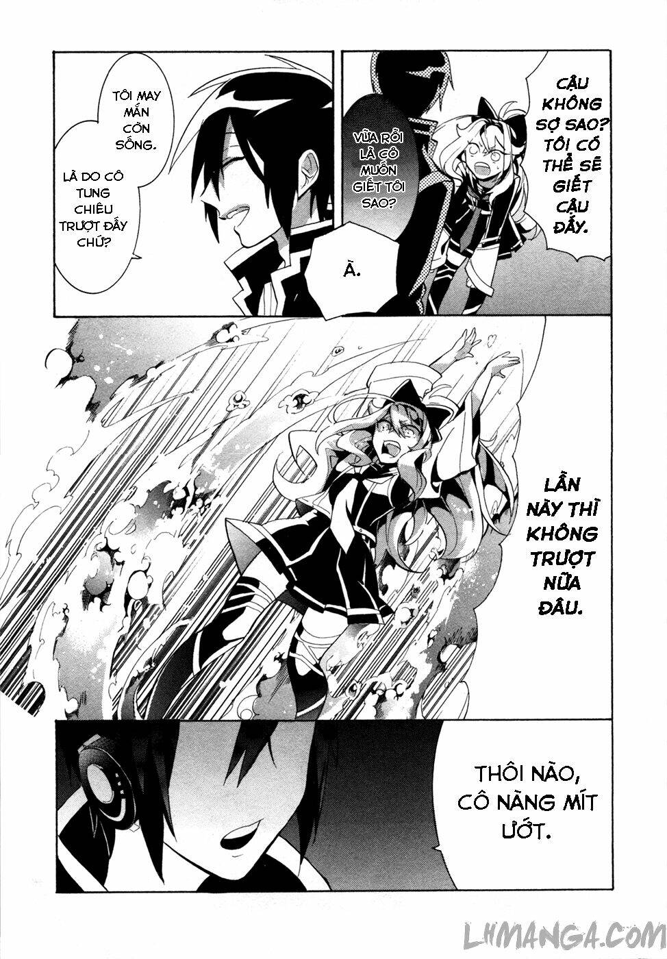 mokushiroku alice chapter 3 16