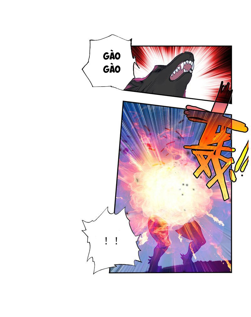 đấu la đại lục ii (tuyệt thế đường môn) chapter 232 7