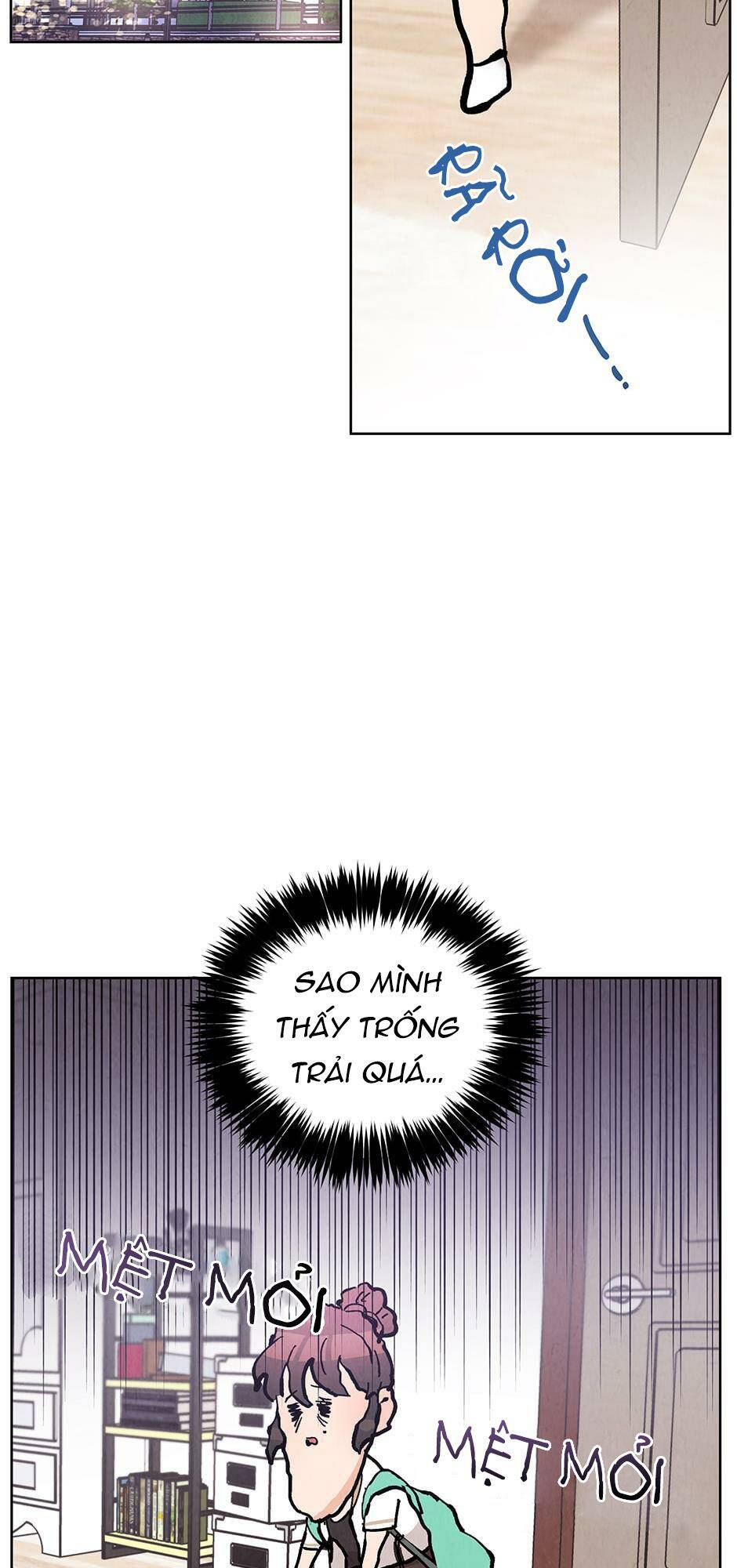 chào nhé, không làm thông gia nữa đâu! chapter 41 44