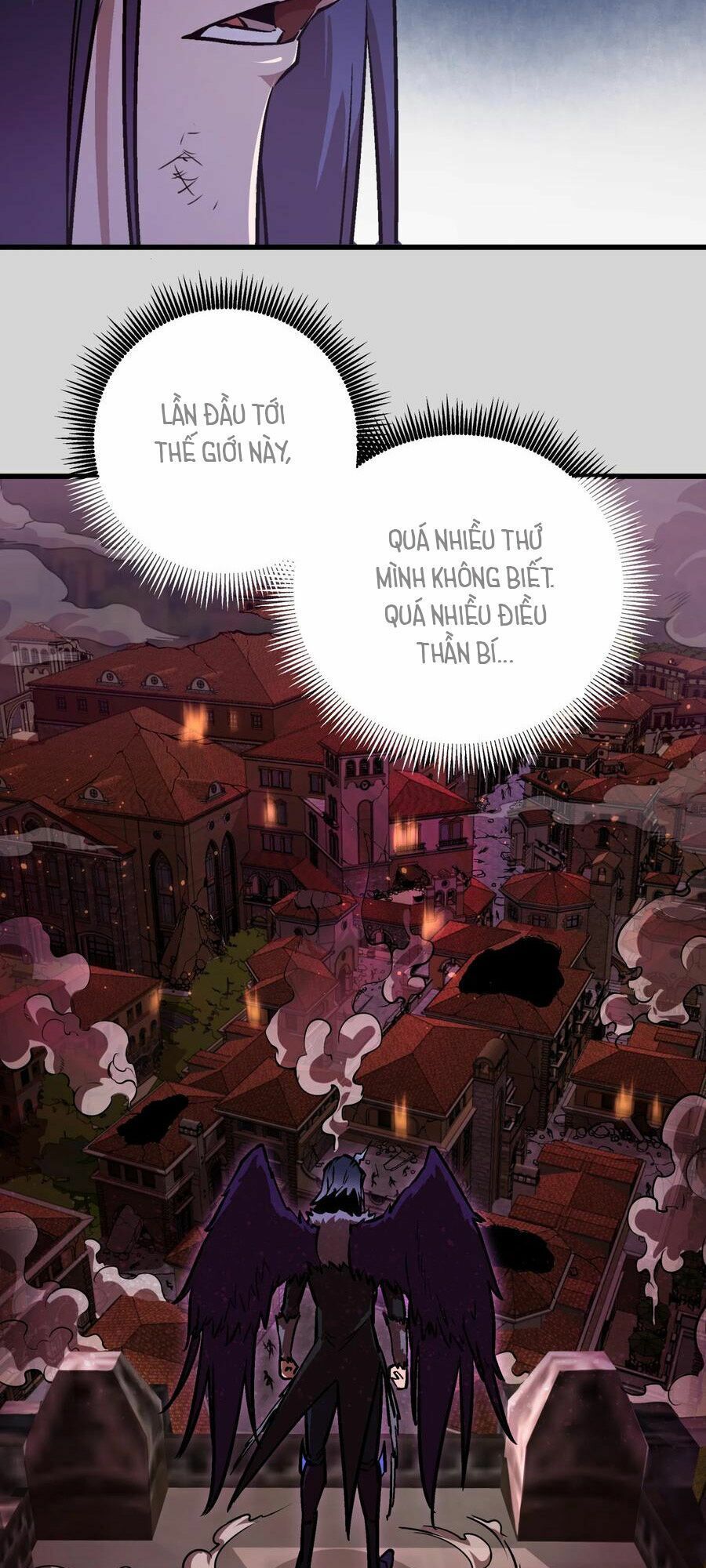 tôi không phải quỷ vương chapter 4.1 23