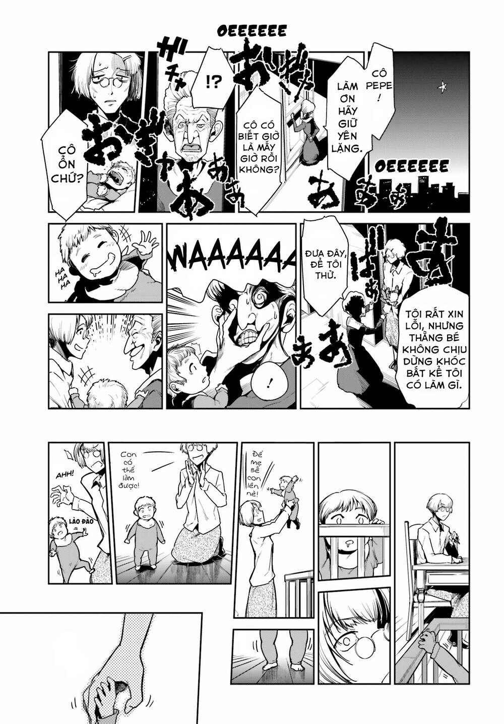 little 13 chapter 13 4