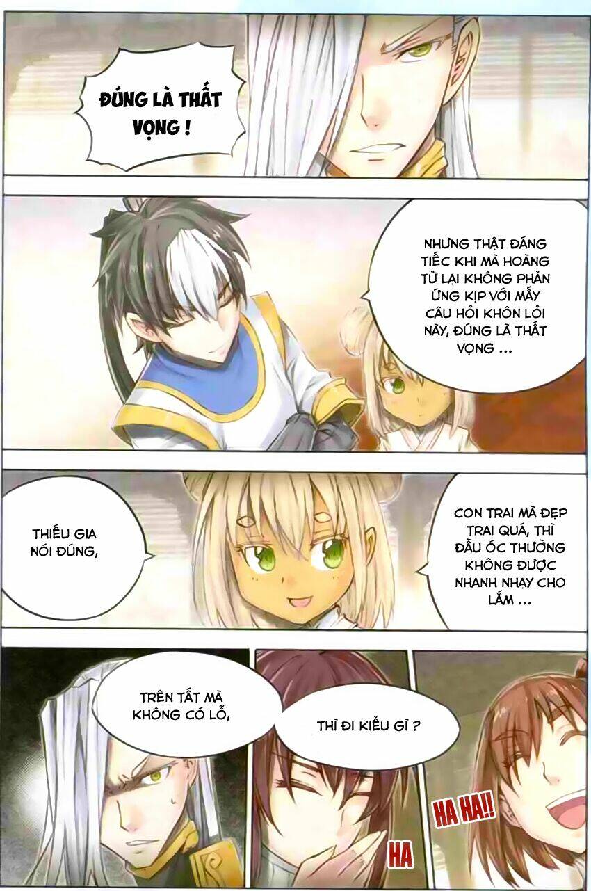 tướng dạ chapter 44 18