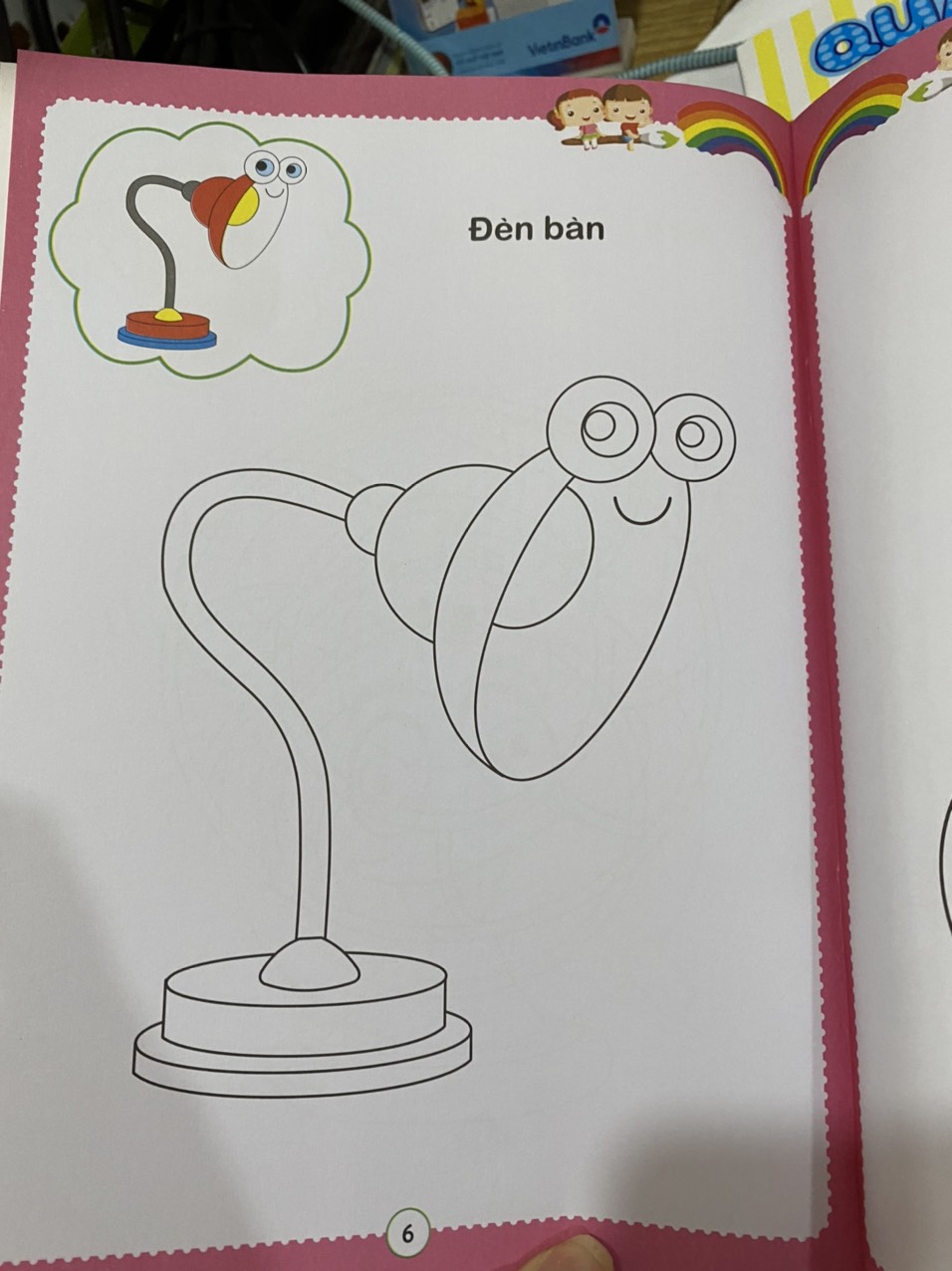 Combo 12 cuốn Quà cho bé : Bé tập tô màu