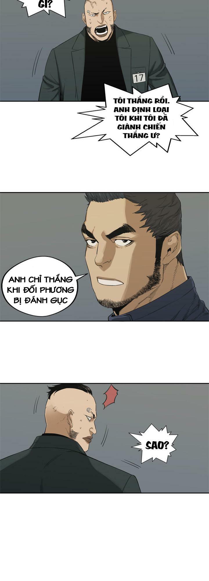 anh shipper may mắn chapter 8 22