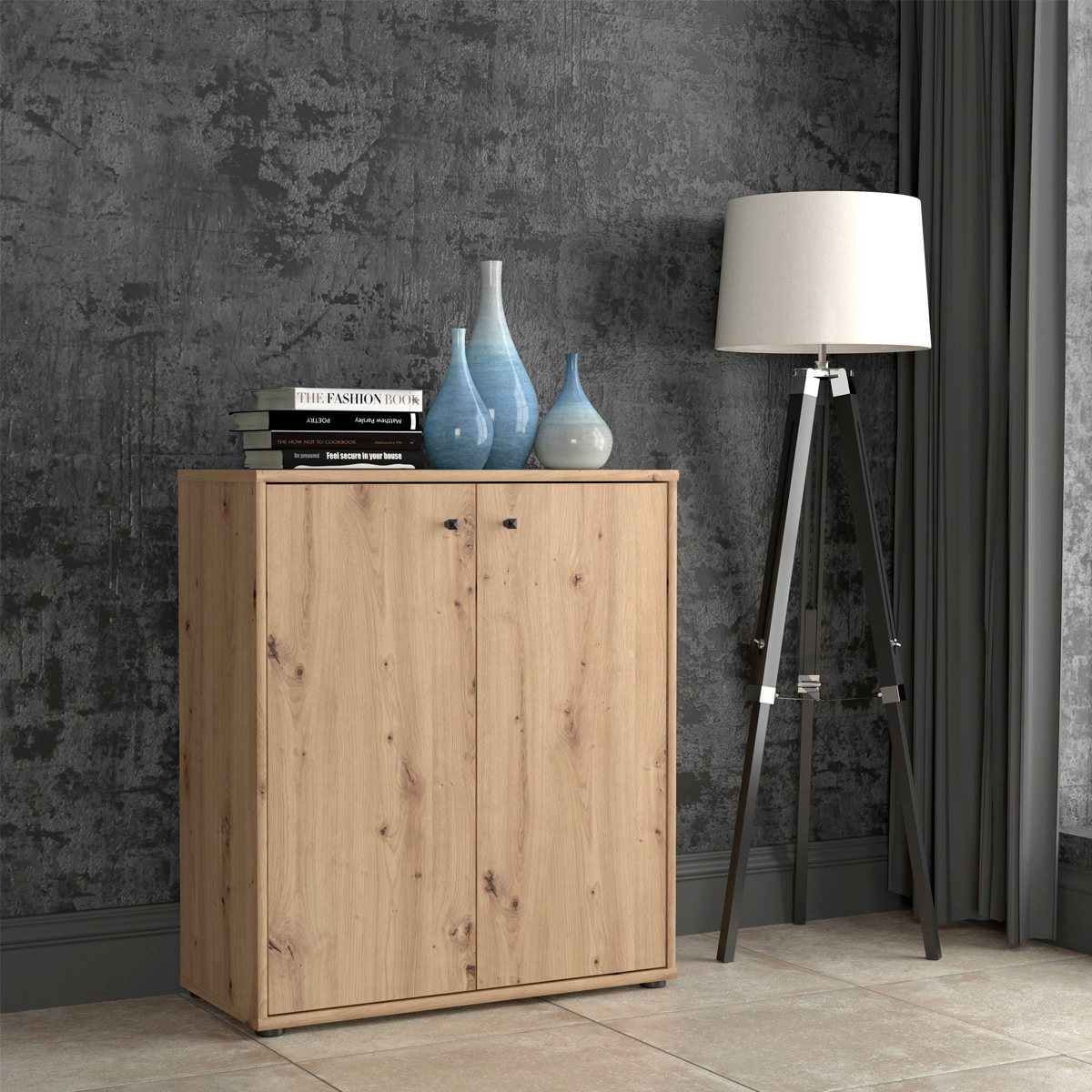 TỦ ĐỒ ĐA NĂNG ECOFURNIX GT2127