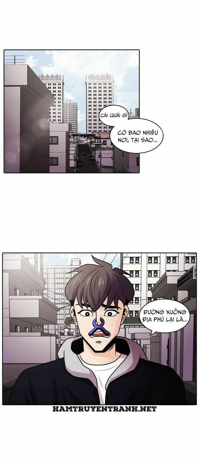 tomorrow - ngày mai chapter 12 2