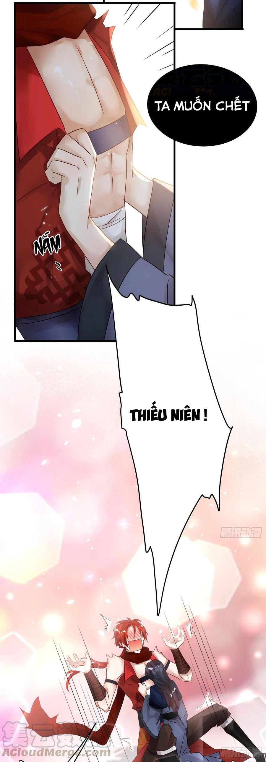 lục thân bất nhận chapter 41 26