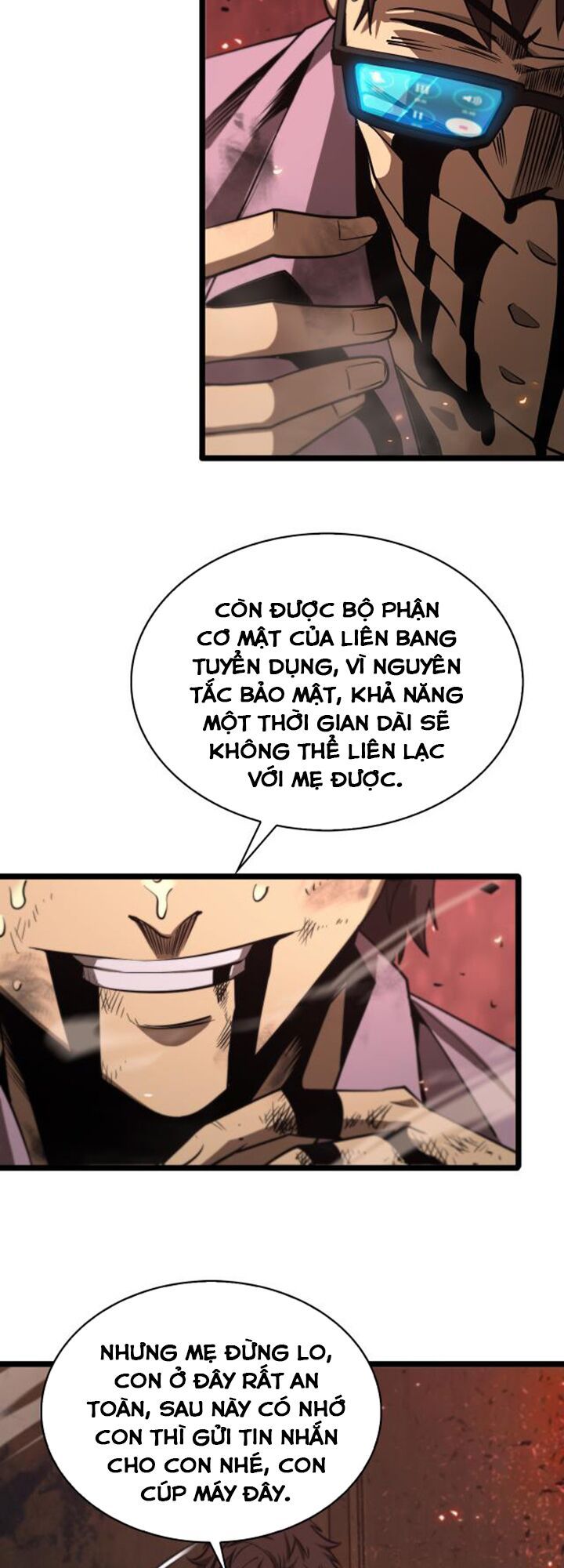 chư giới - tận thế online chapter 85 21