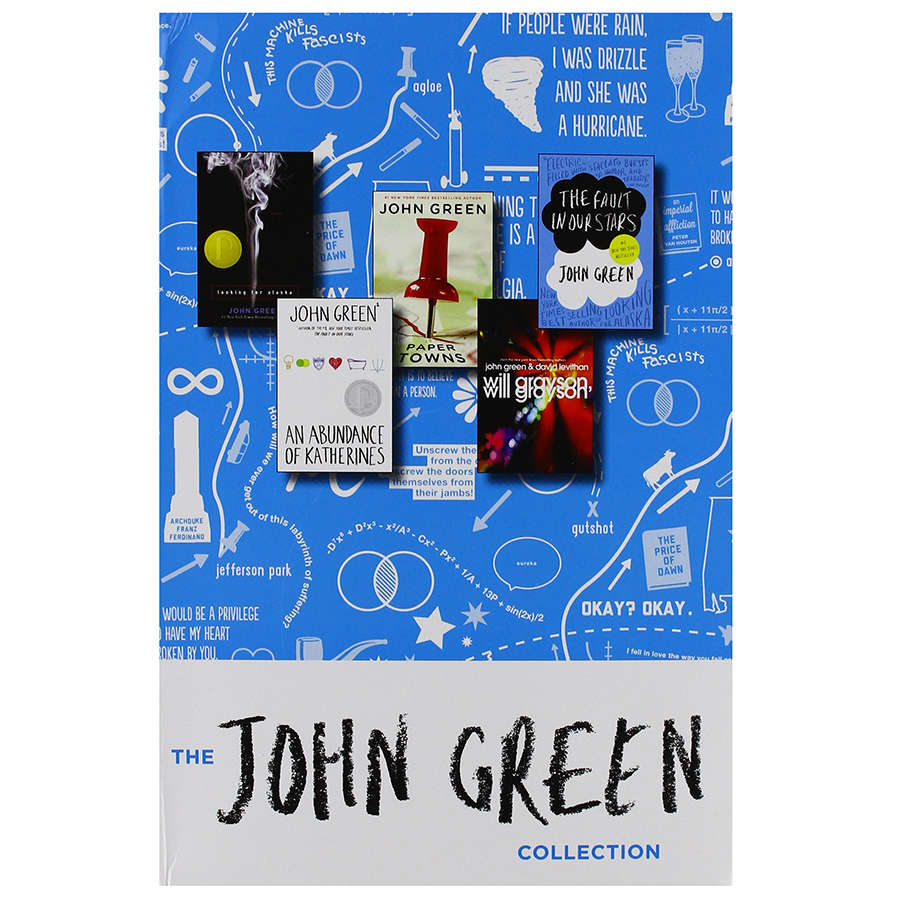 The John Green Collection