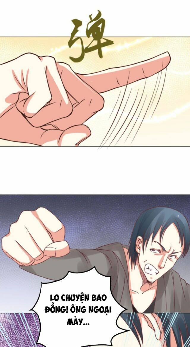 thấu thị y thánh chapter 18 17