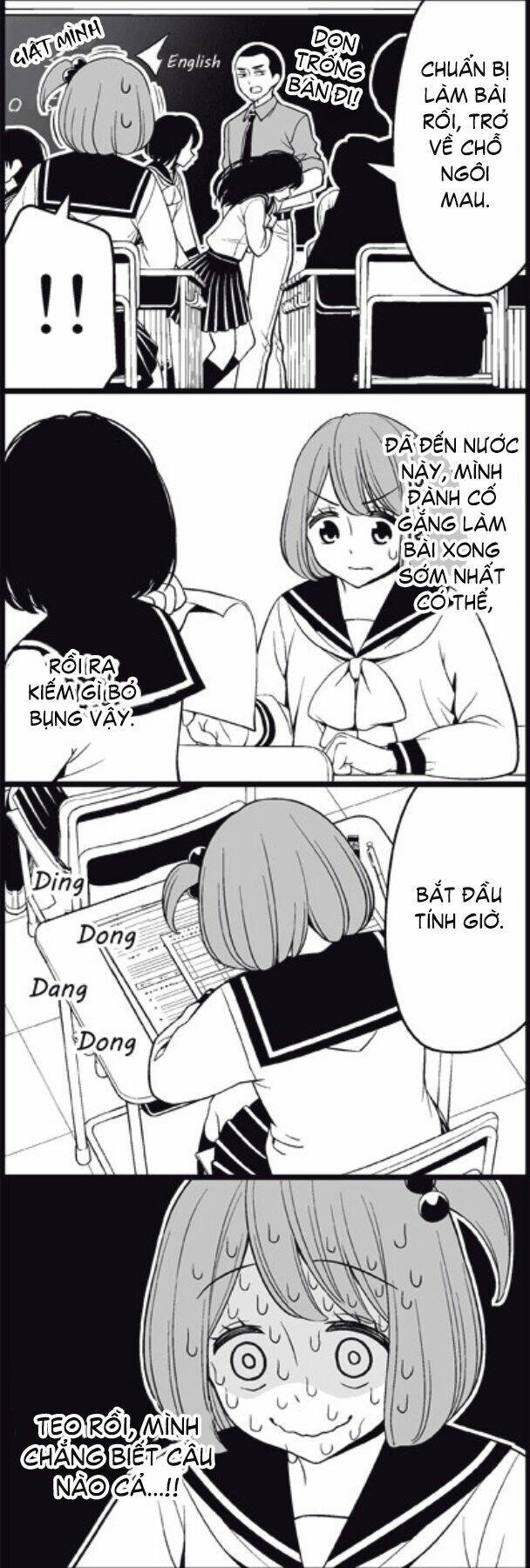 wakabayashi toshiya’s 4-koma collection chapter 21 9