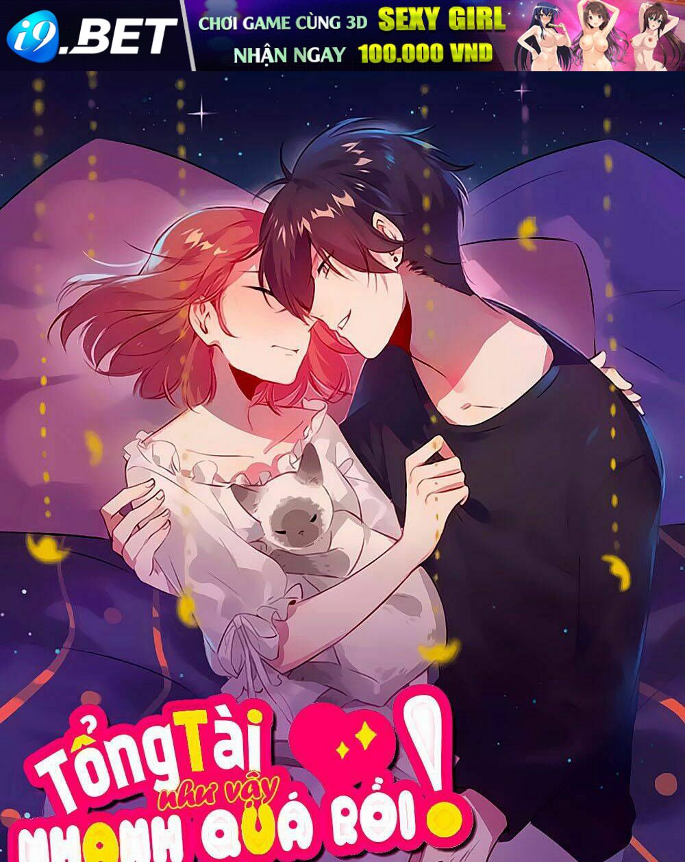 tổng tài, như vậy nhanh quá chapter 7 2