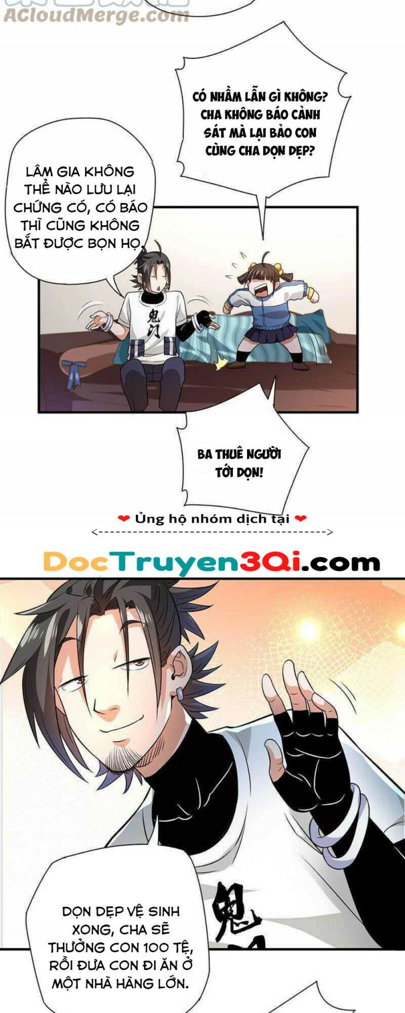 vú em hộ hoa chapter 29 25