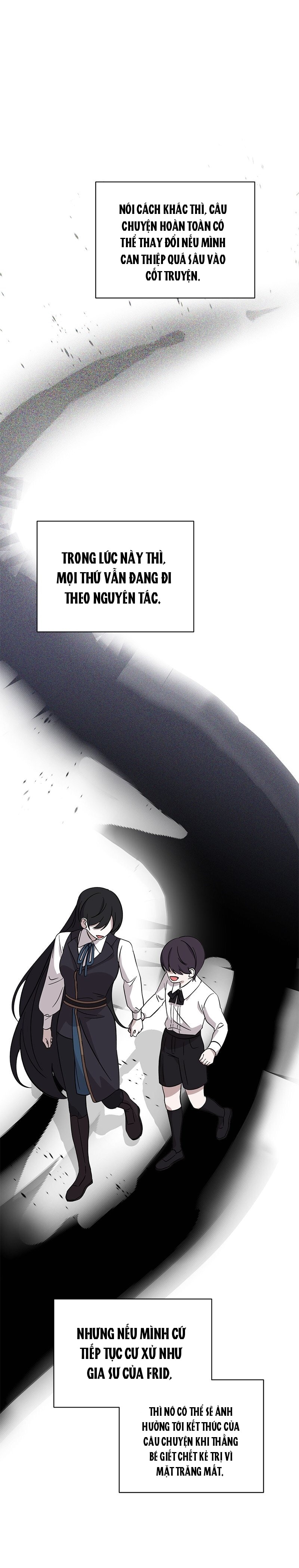 nữ phản diện muốn có kết thúc đẹp chapter 69 99
