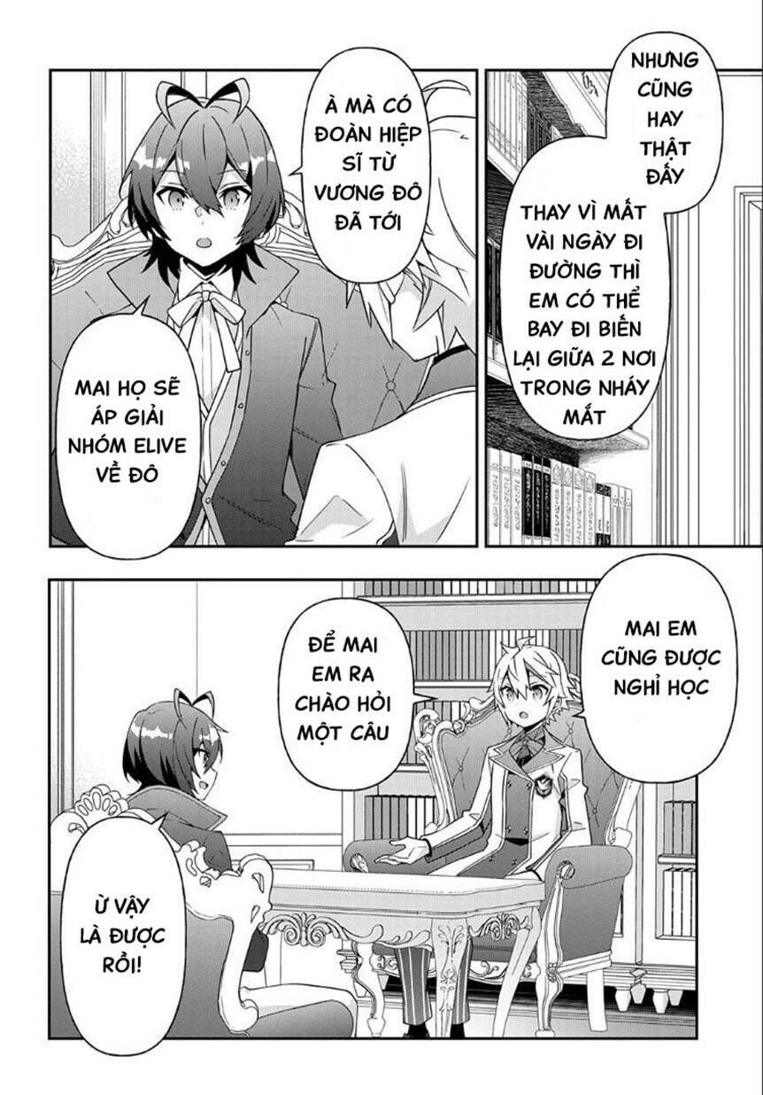 tensei kizoku no isekai boukenroku ~jichou wo shiranai kamigami no shito~ chapter 40 22