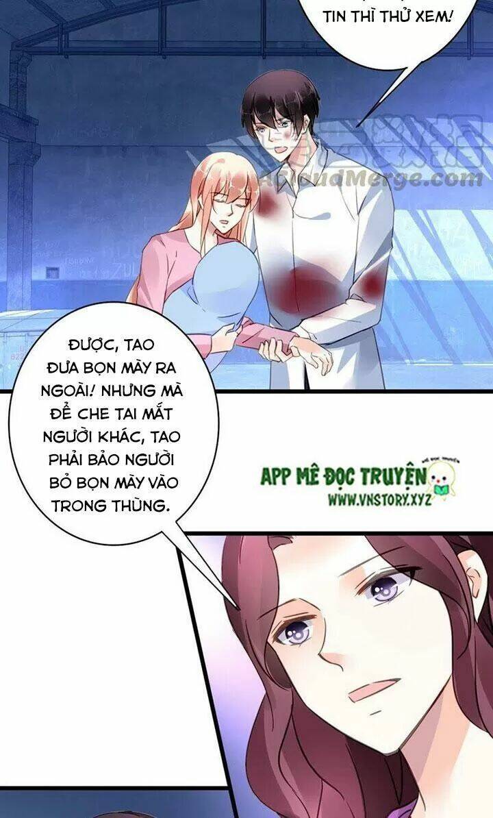 mưu ái thành nghiện chapter 133 20