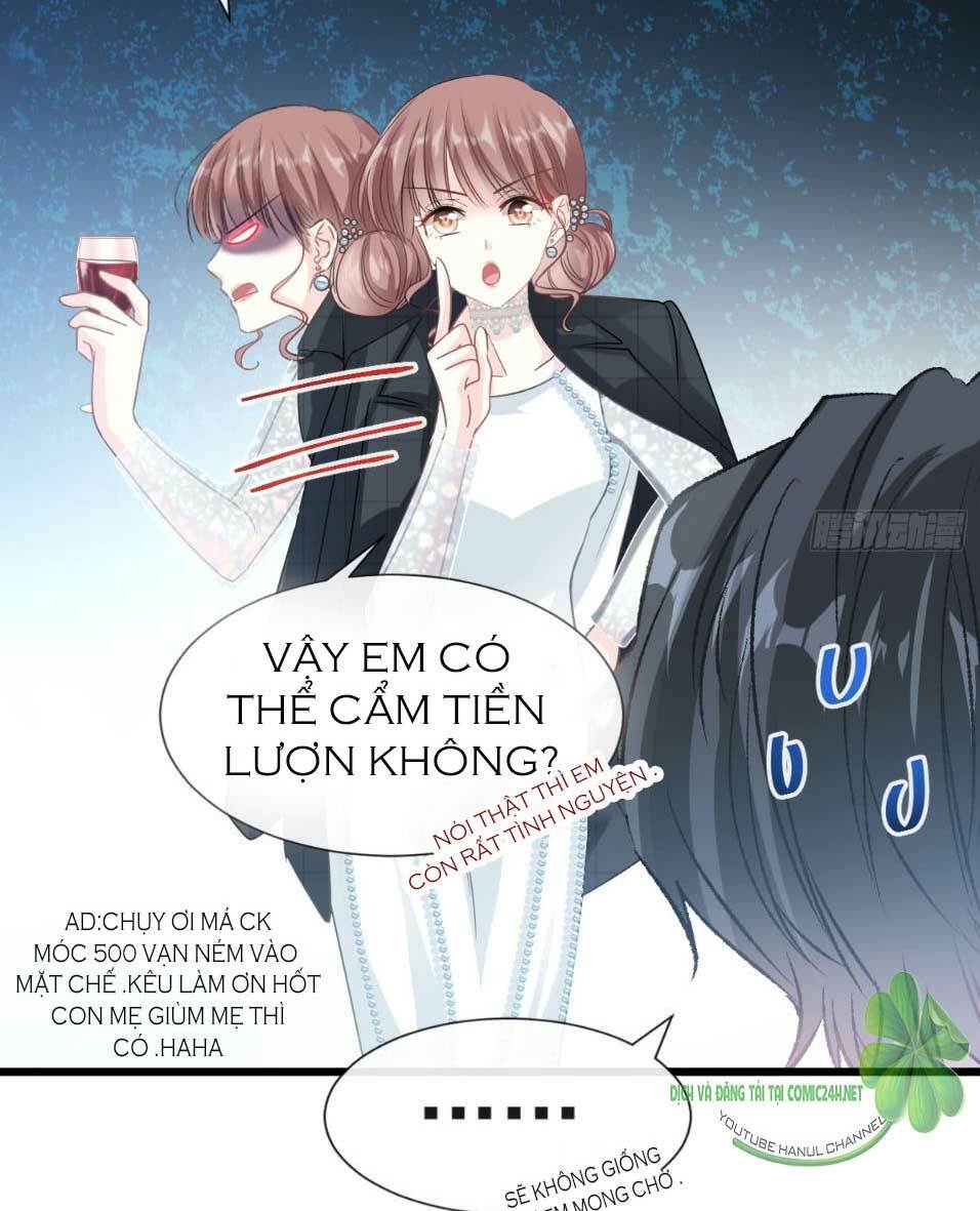 bá đạo tổng tài nhẹ nhàng yêu chapter 36.1 10