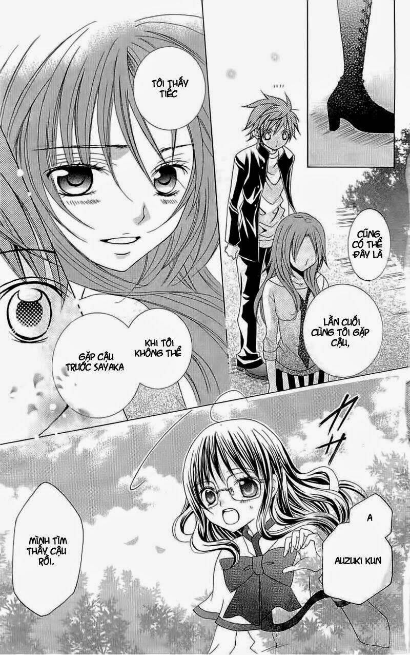 suki desu suzuki-kun!! chapter 22 23