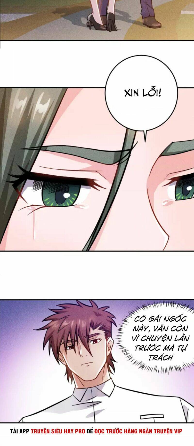 cao thủ cận vệ của nữ chủ tịch chapter 53 17