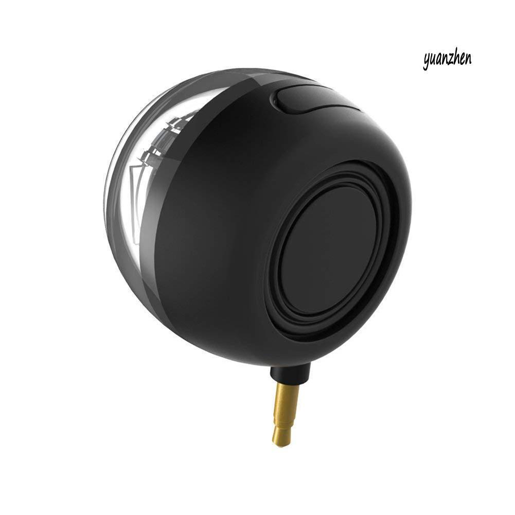 Loa Mini F10 Đầu Cắm 3.5mm Cho Iphone Ipad Tablet Pc