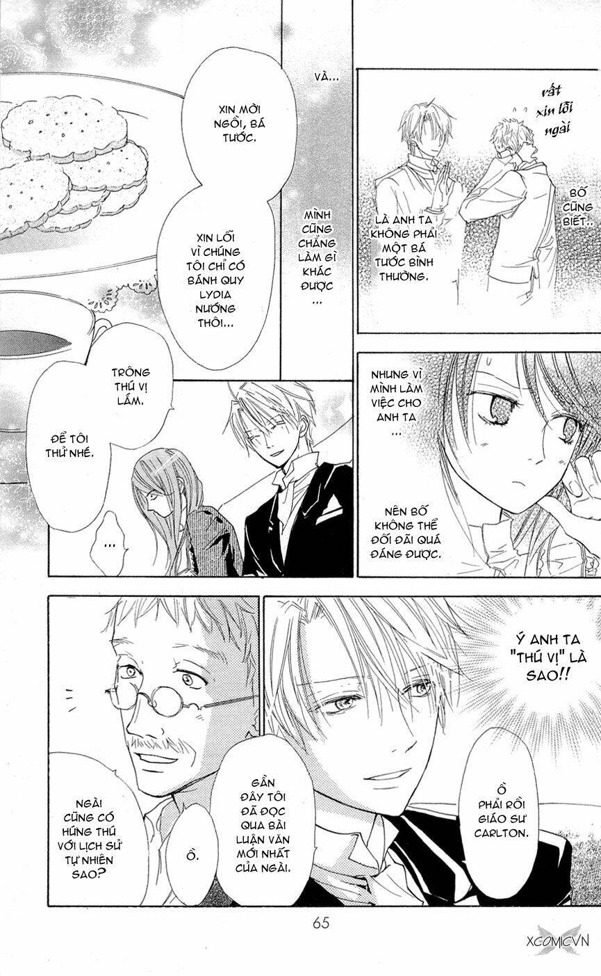 bá tước và tiên nữ chapter 10 11