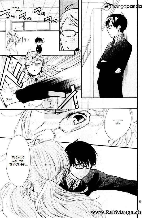 haru x kiyo chapter 13 30