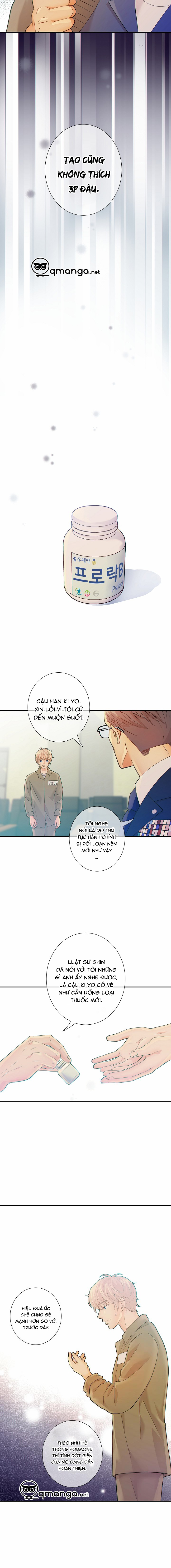 thời gian giữa sói và chó chapter 17 12