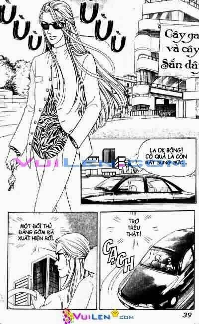 cô gái đến từ quá khứ chapter 7 36